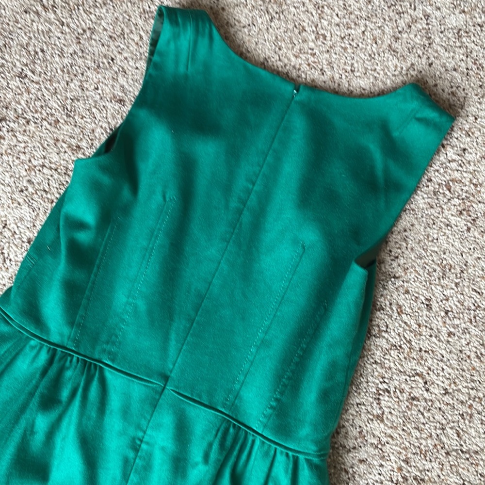 J.Crew Bright Dress! - Picture 4 of 5